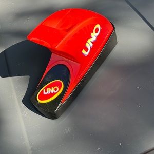 Uno attack with cards